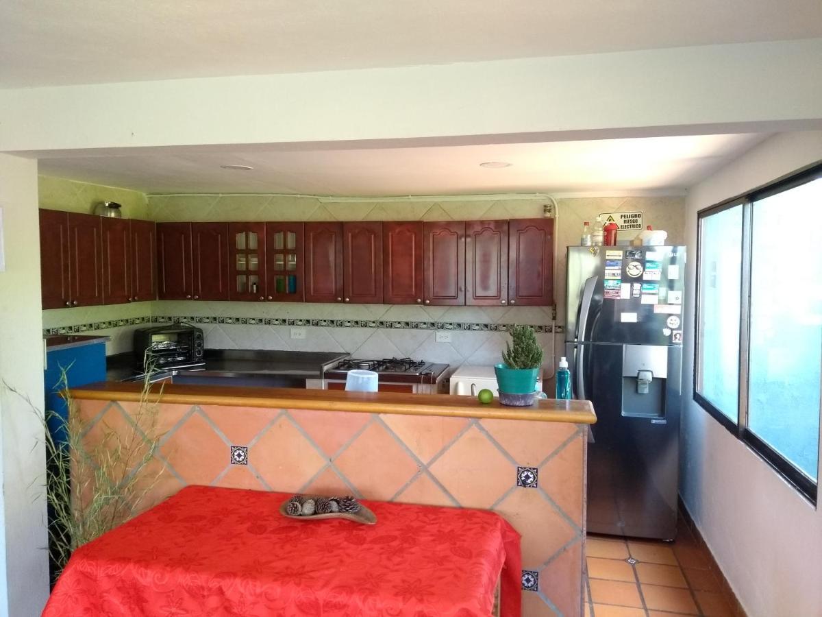 הוילה Casa Galeria Guatapé מראה חיצוני תמונה