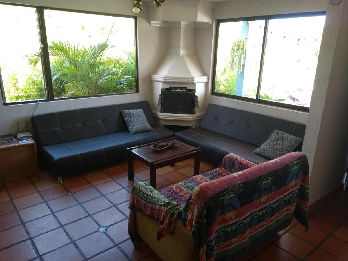 הוילה Casa Galeria Guatapé מראה חיצוני תמונה