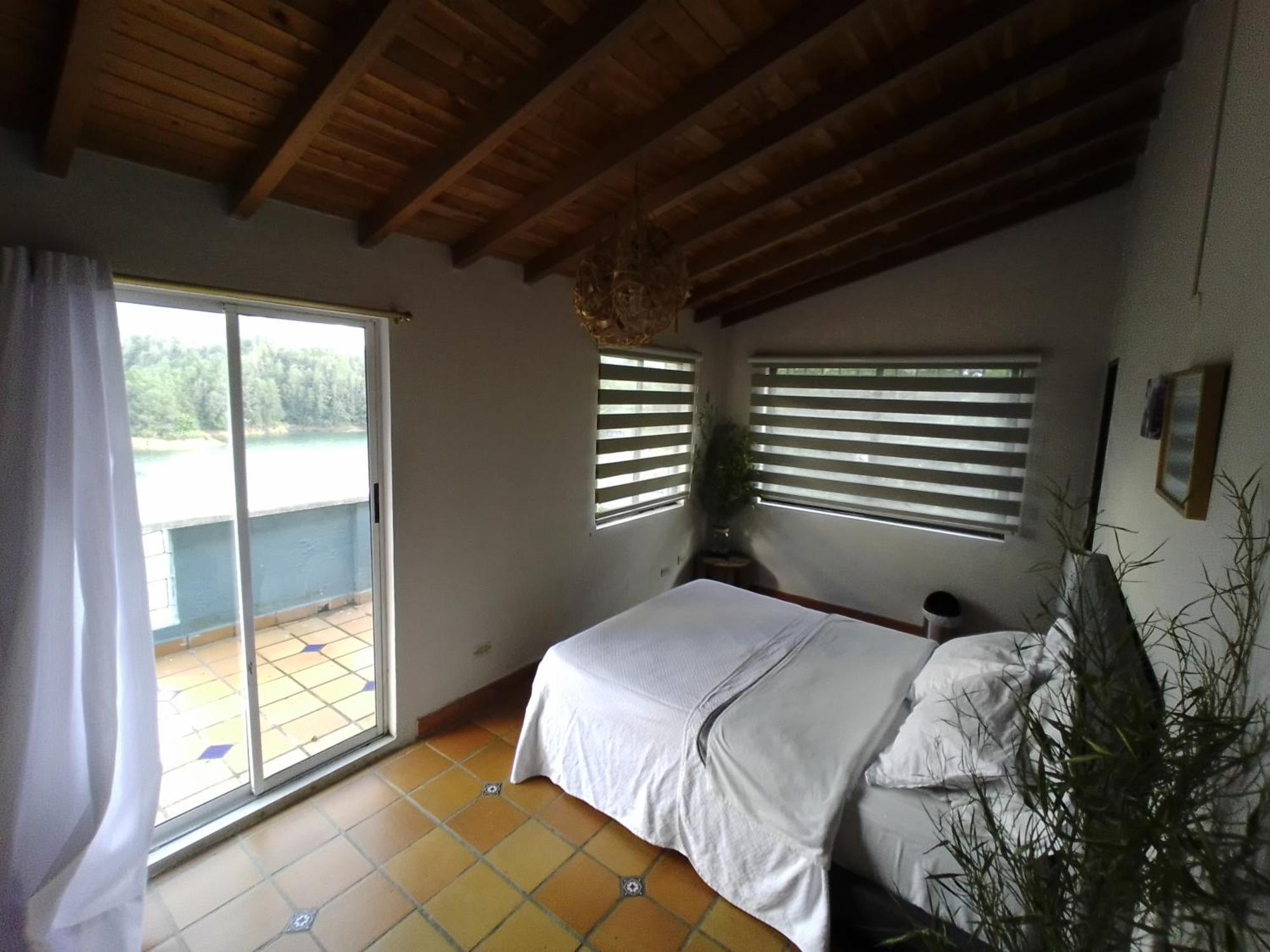 הוילה Casa Galeria Guatapé מראה חיצוני תמונה